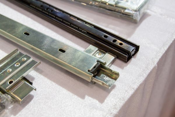 Drawer Track Replacement