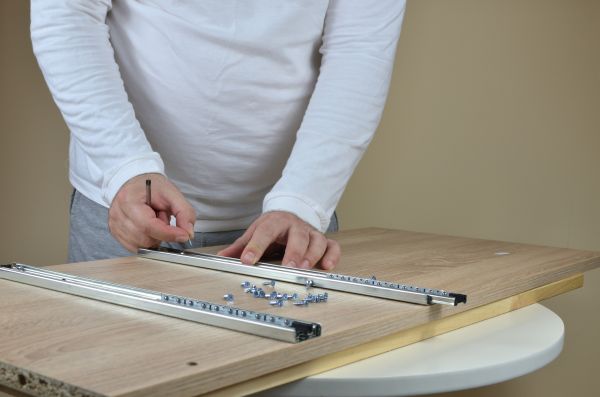 Drawer Slides Replacement