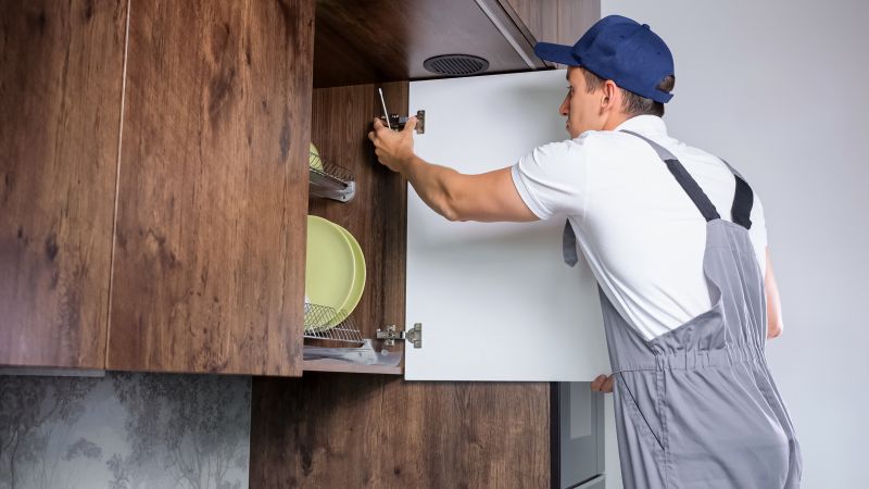 Custom Cabinet Service detail